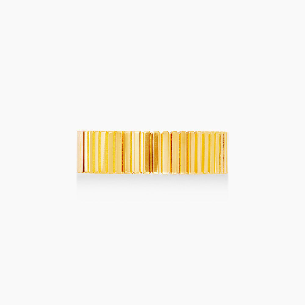 916/22K Yellow Gold Ring 6200016YM(R)