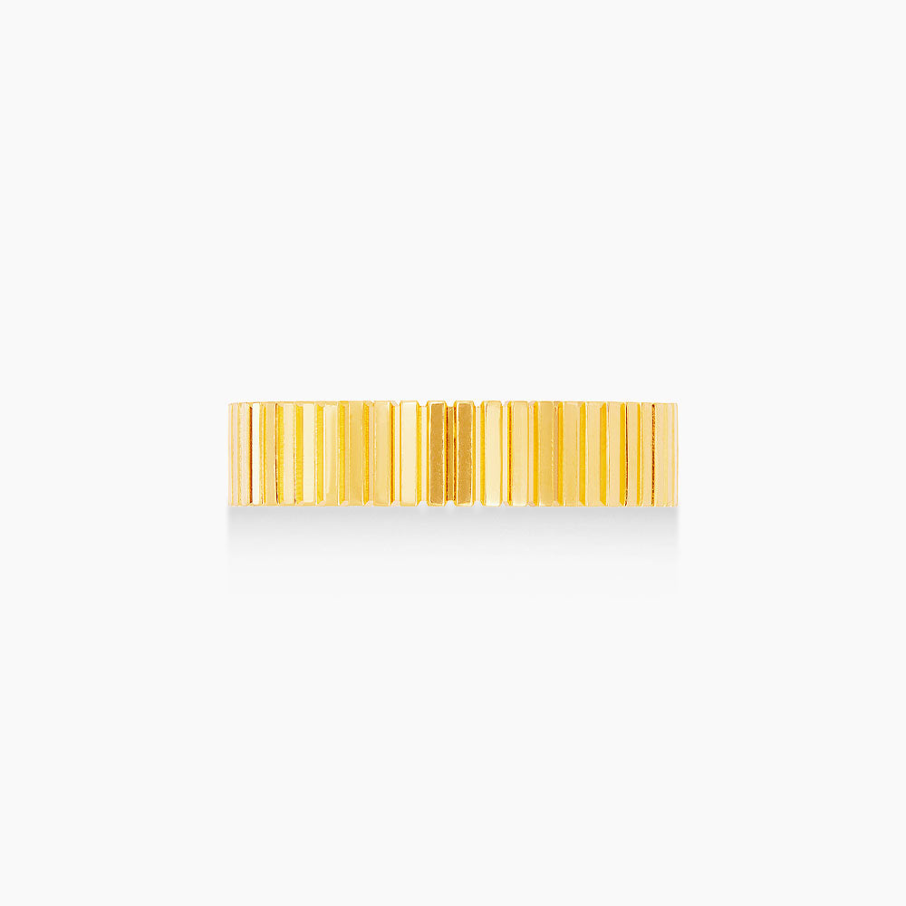 916/22K Yellow Gold Ring 6200016YS(R)