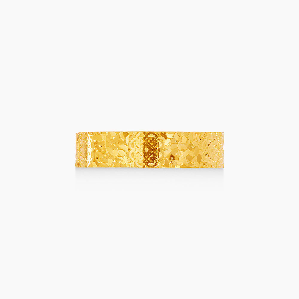 916/22K Yellow Gold Ring 6200024Y(R)