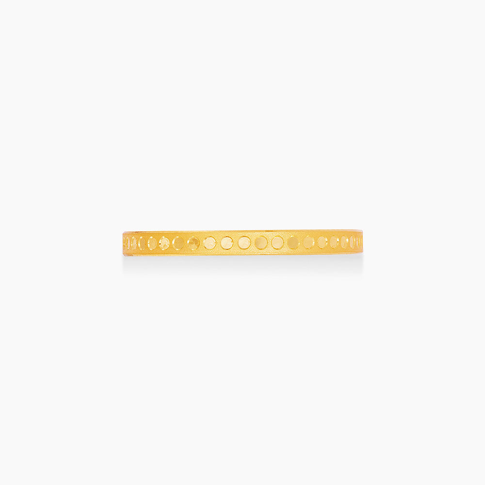 916/22K Yellow Gold Ring 6200050Y