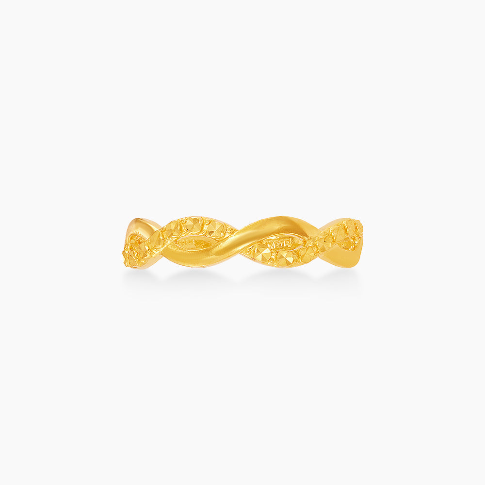 916/22K Yellow Gold Ring 6200175Y
