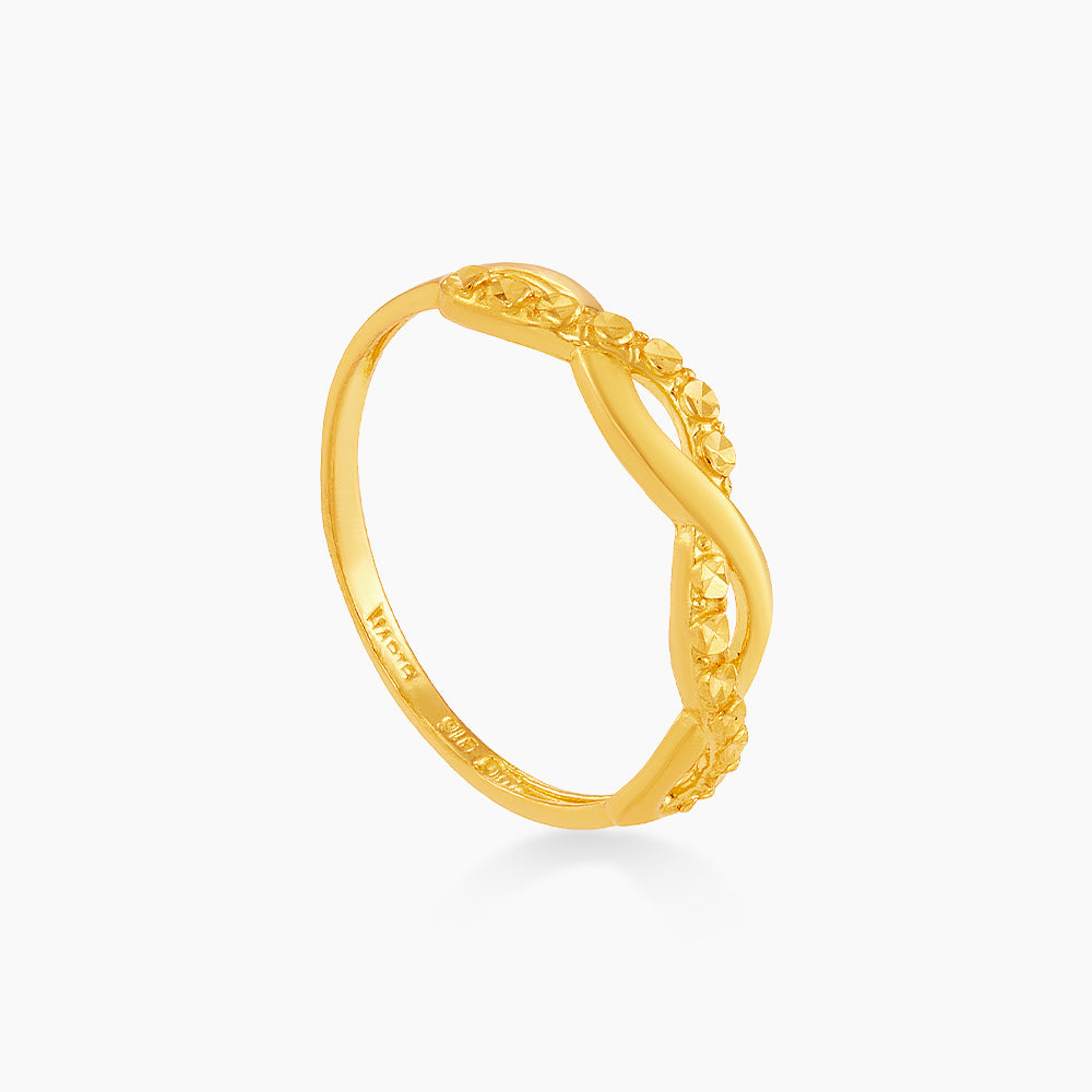 916/22K Yellow Gold Ring 6200175Y