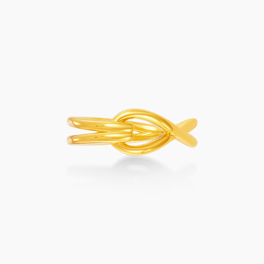 916/22K Yellow Gold Ring 6200214Y