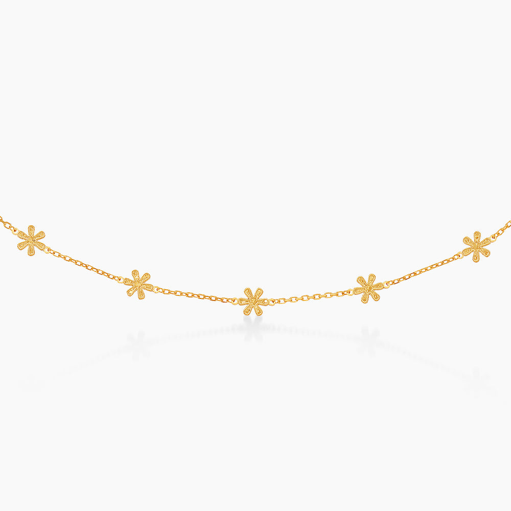 916/22K Yellow Gold Bracelet 6700063Y