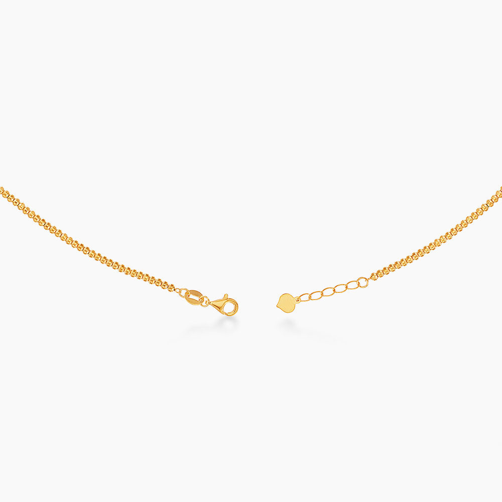 916/22K Yellow Gold Bracelet 6700094Y