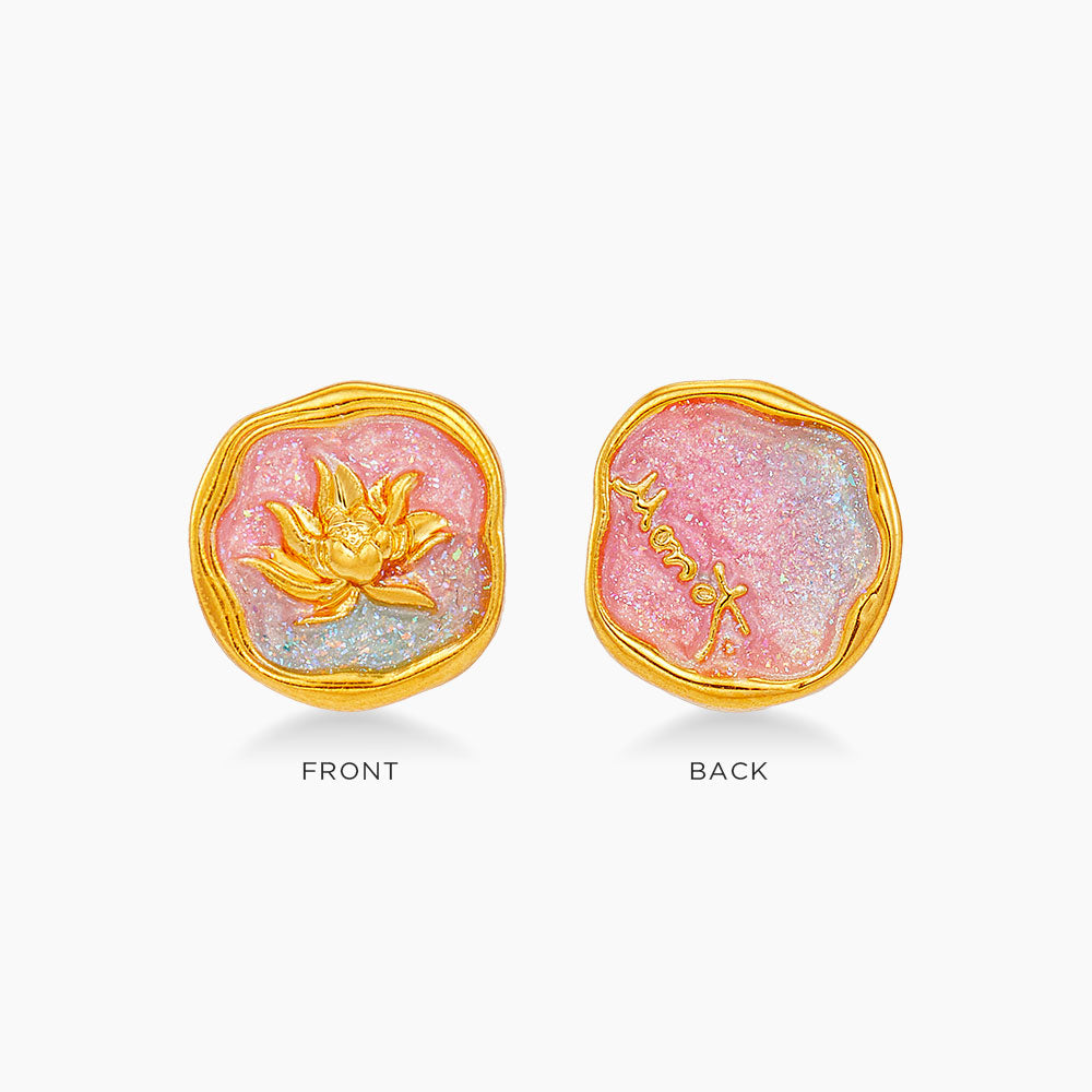 916/22K Yellow Gold Charm 6800033Y