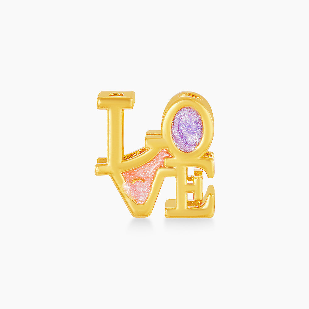 916/22K Yellow Gold Charm 6800057Y