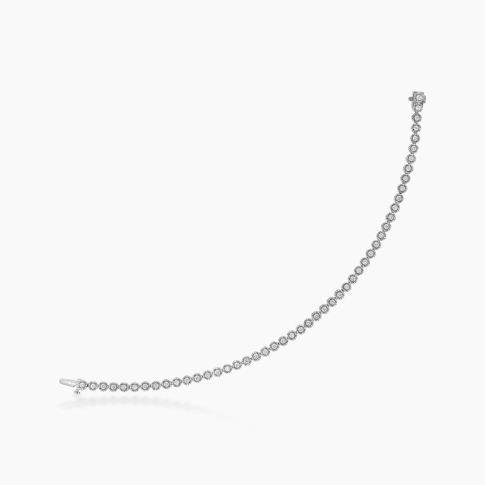 TENNIS | Diamond Bracelet in 750/18K Yellow Gold 680390222(YG)