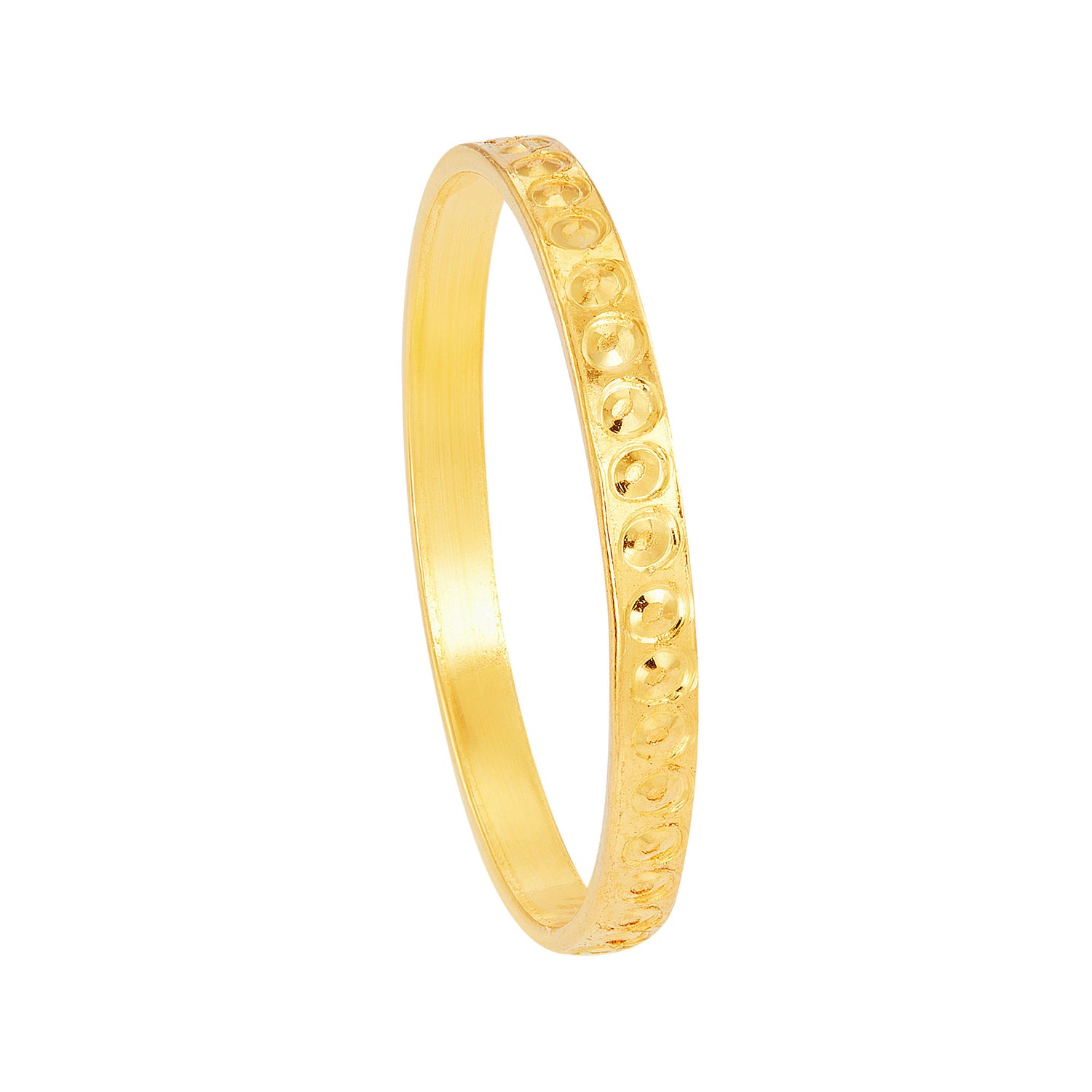 916/22K Yellow Gold Ring EHR170423