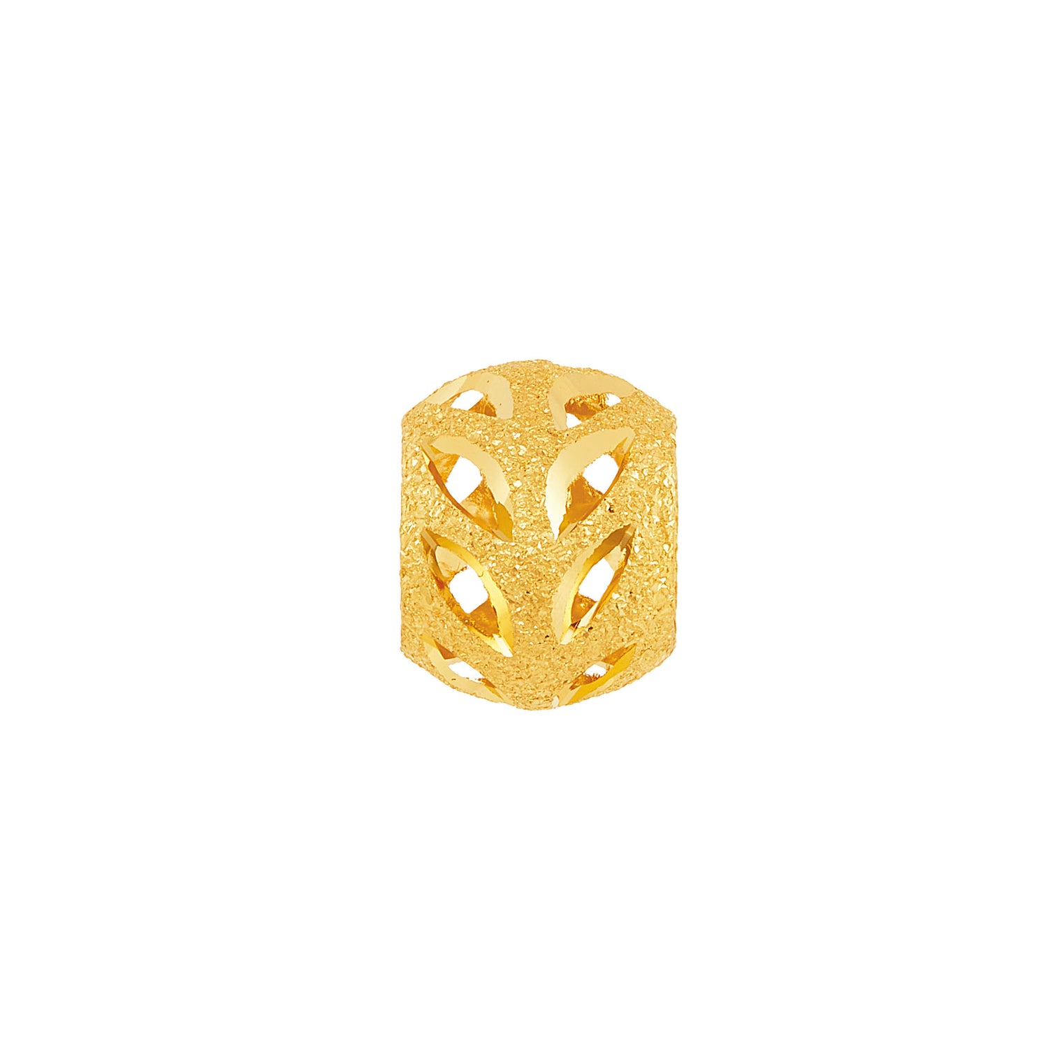 916/22K Yellow Gold Charm PLC0011121