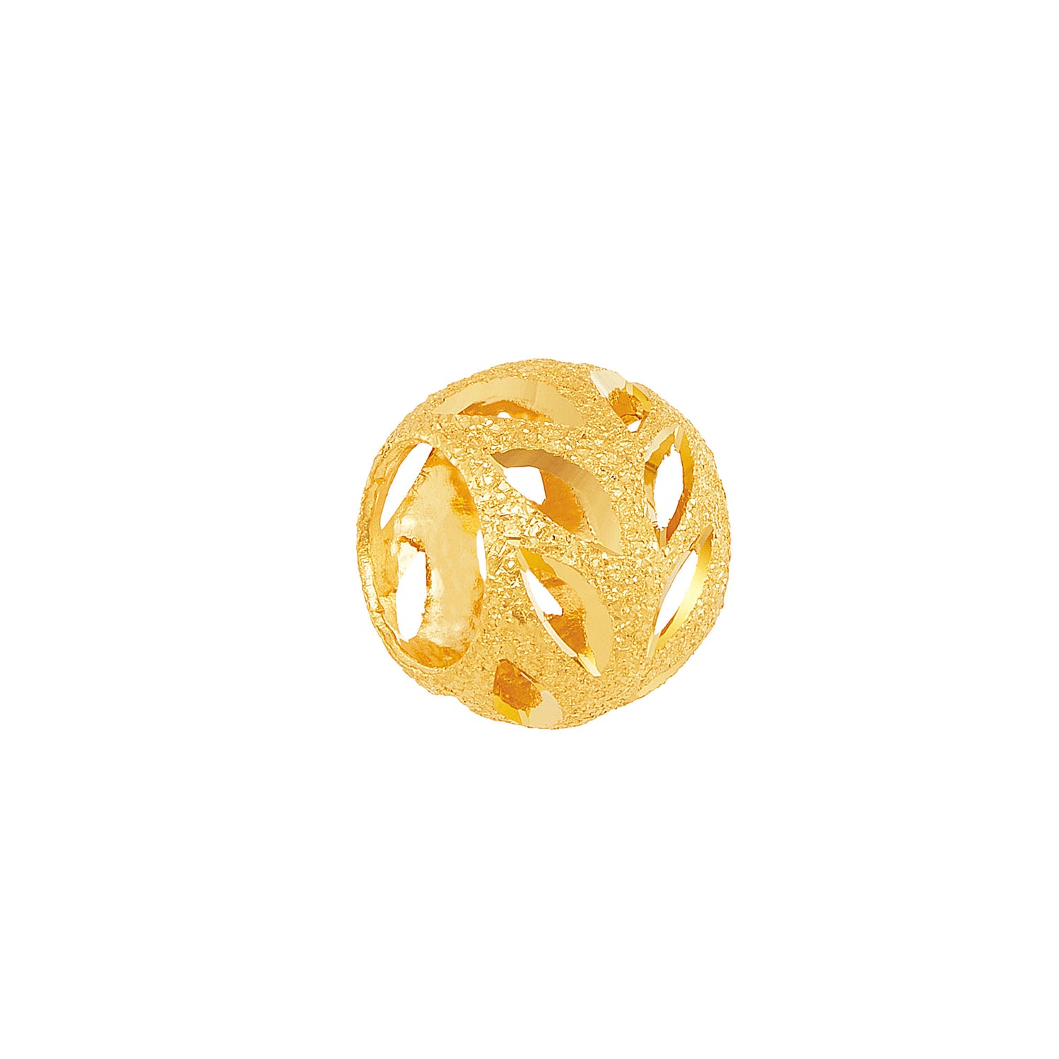 916/22K Yellow Gold Charm PLC0011121