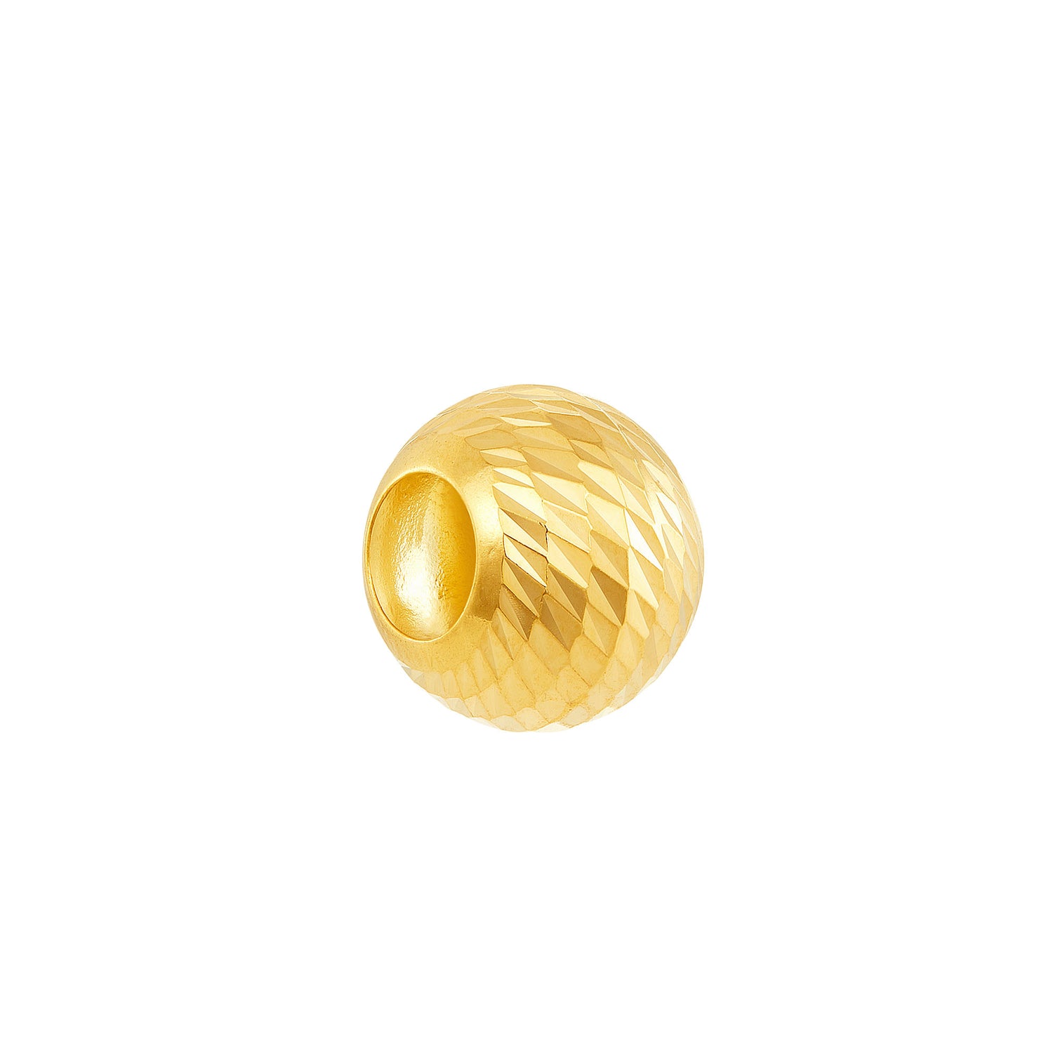 Oro Italia 916 Yellow Gold Charm GCM90201020(Y) (22K Gold)