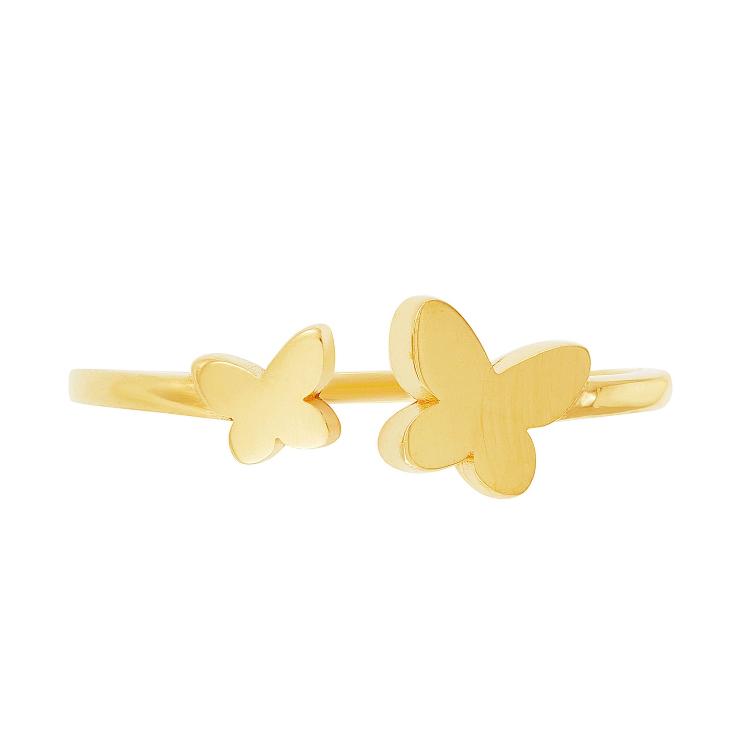 Oro Italia 916 Yellow Gold Ring GR46830821 (22K Gold)