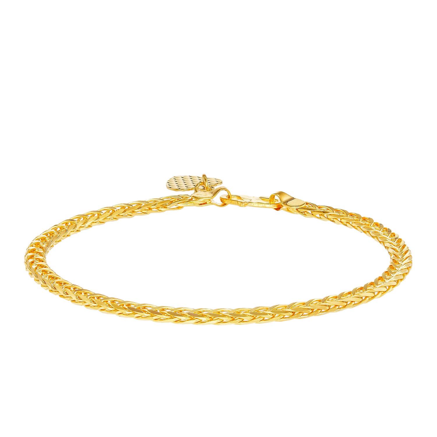 916/22K Yellow Gold Bracelet 1085(GW)