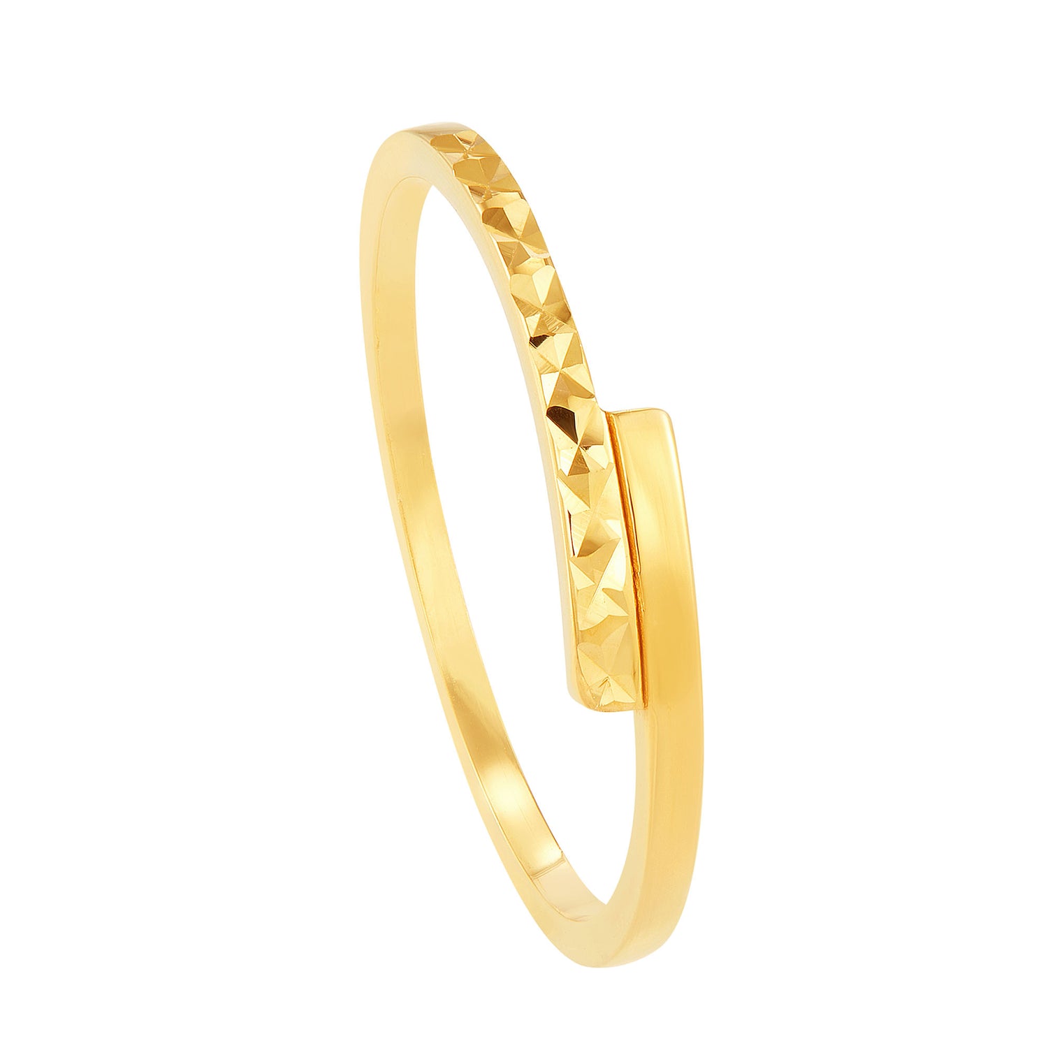 Oro Italia 916 Yellow Gold Ring GR47610222 (22K Gold)