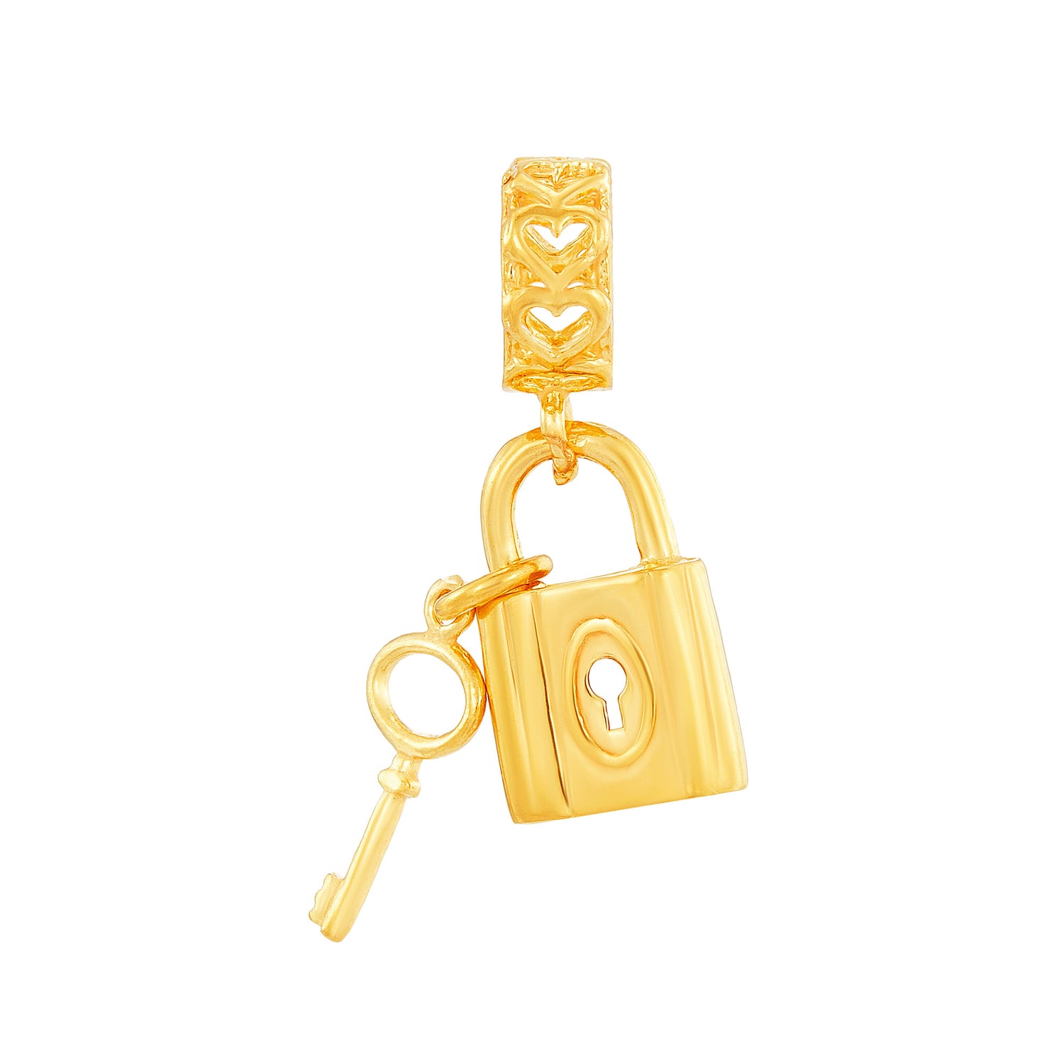 916 Yellow Gold Charm C1551222