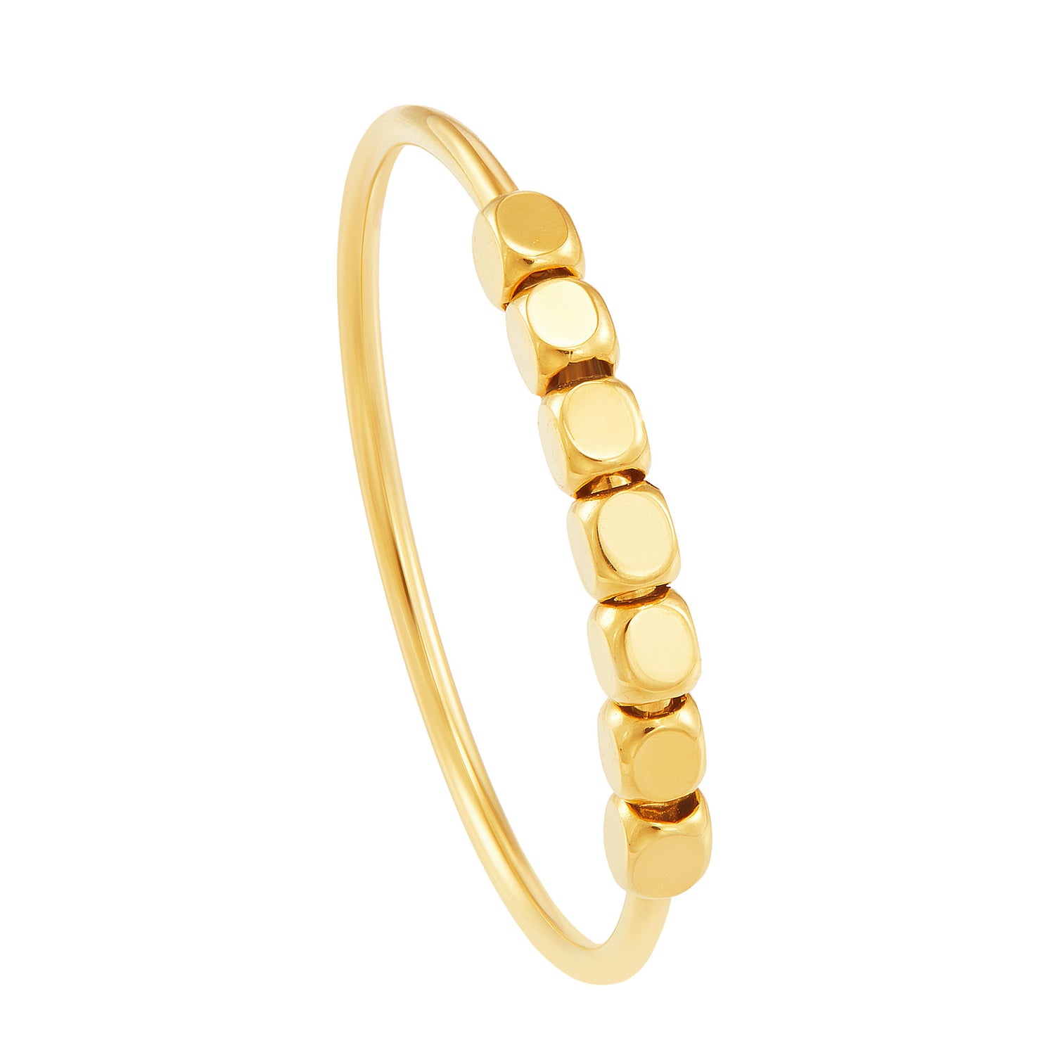 Oro Italia 916 Yellow Gold Ring GR47600222 (22K Gold)