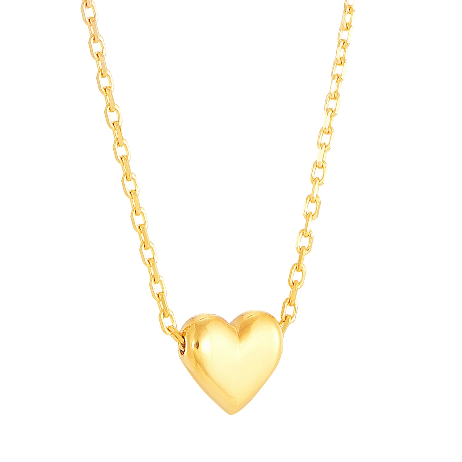 Oro Italia 916/22K Yellow Gold Necklace GC28310922 (22K Gold)