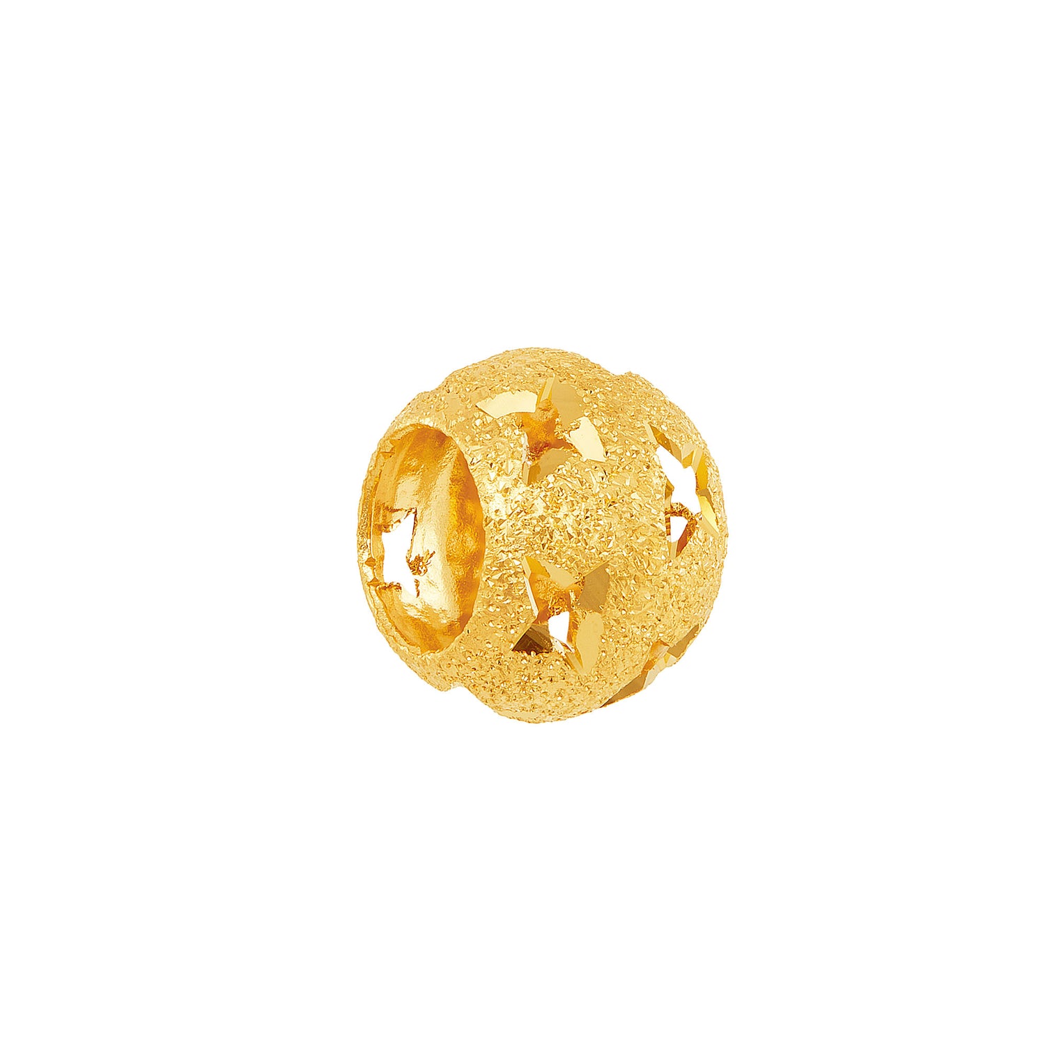 916/22K Yellow Gold Charm PLC0031121