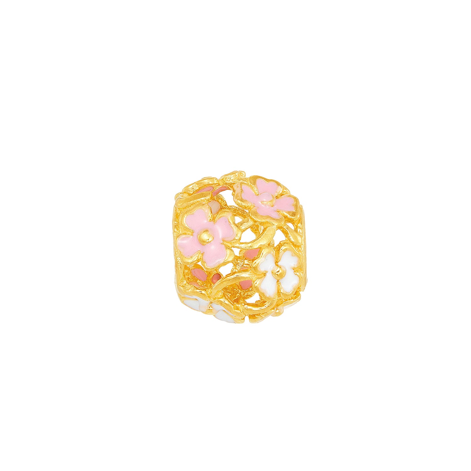 916/22K Yellow Gold Charm NAC451220