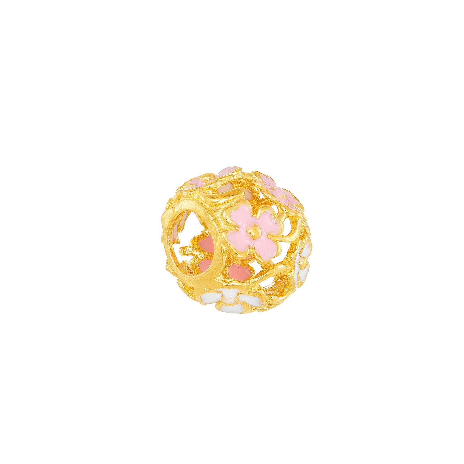 916/22K Yellow Gold Charm NAC451220