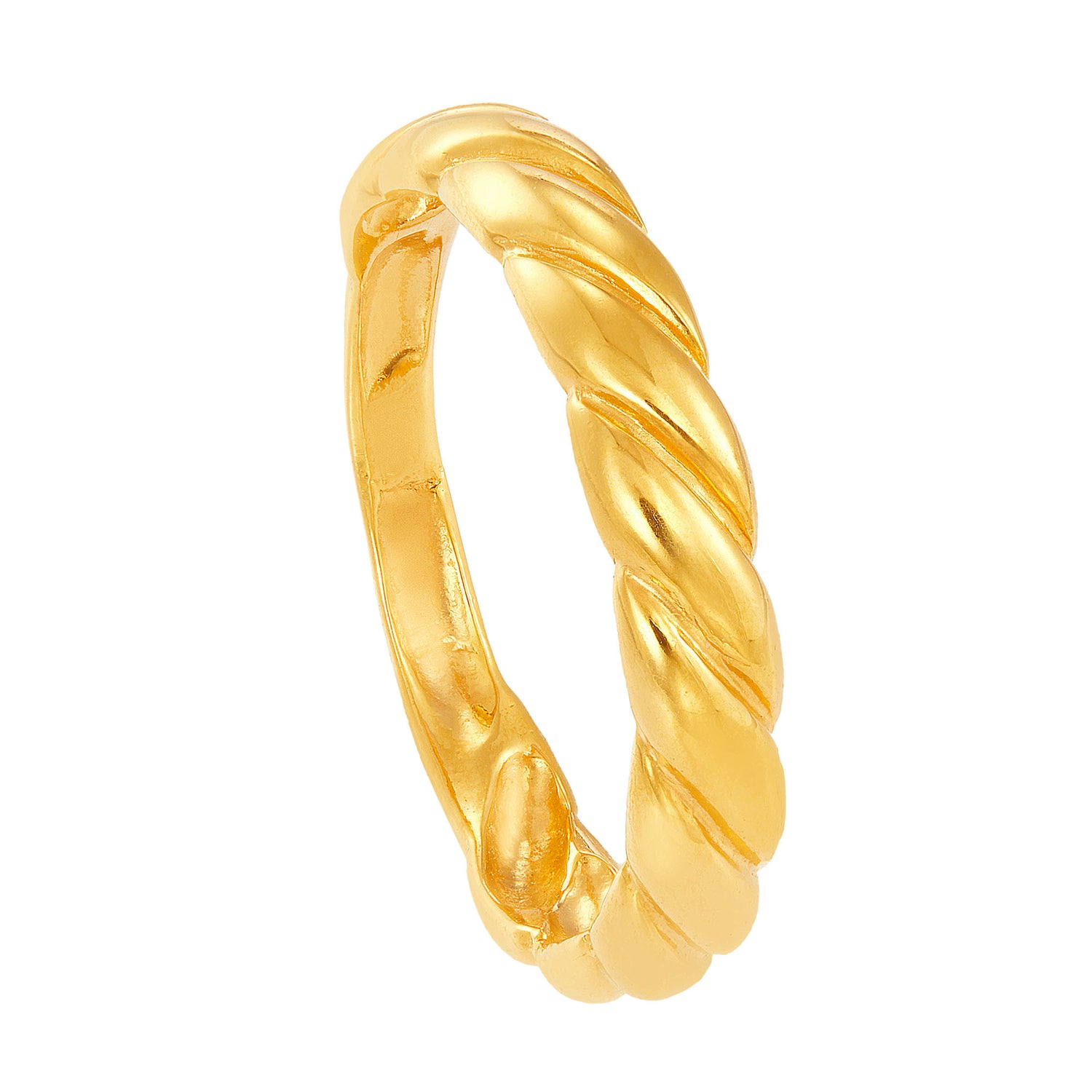 916/22K Yellow Gold Ring GPR8770322