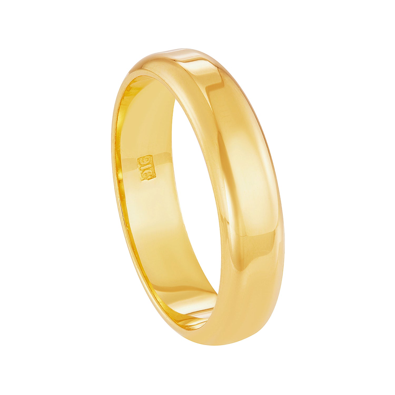 916/22K Yellow Gold Ring 6200007YL