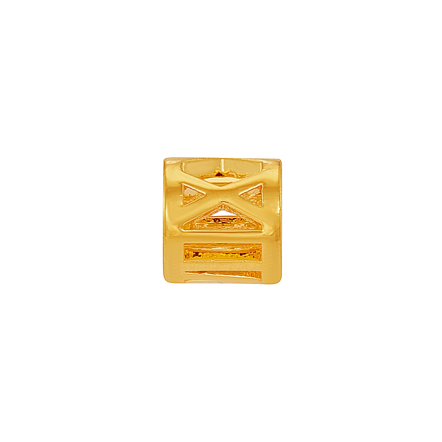 916/22K Yellow Gold Charm 6800052Y