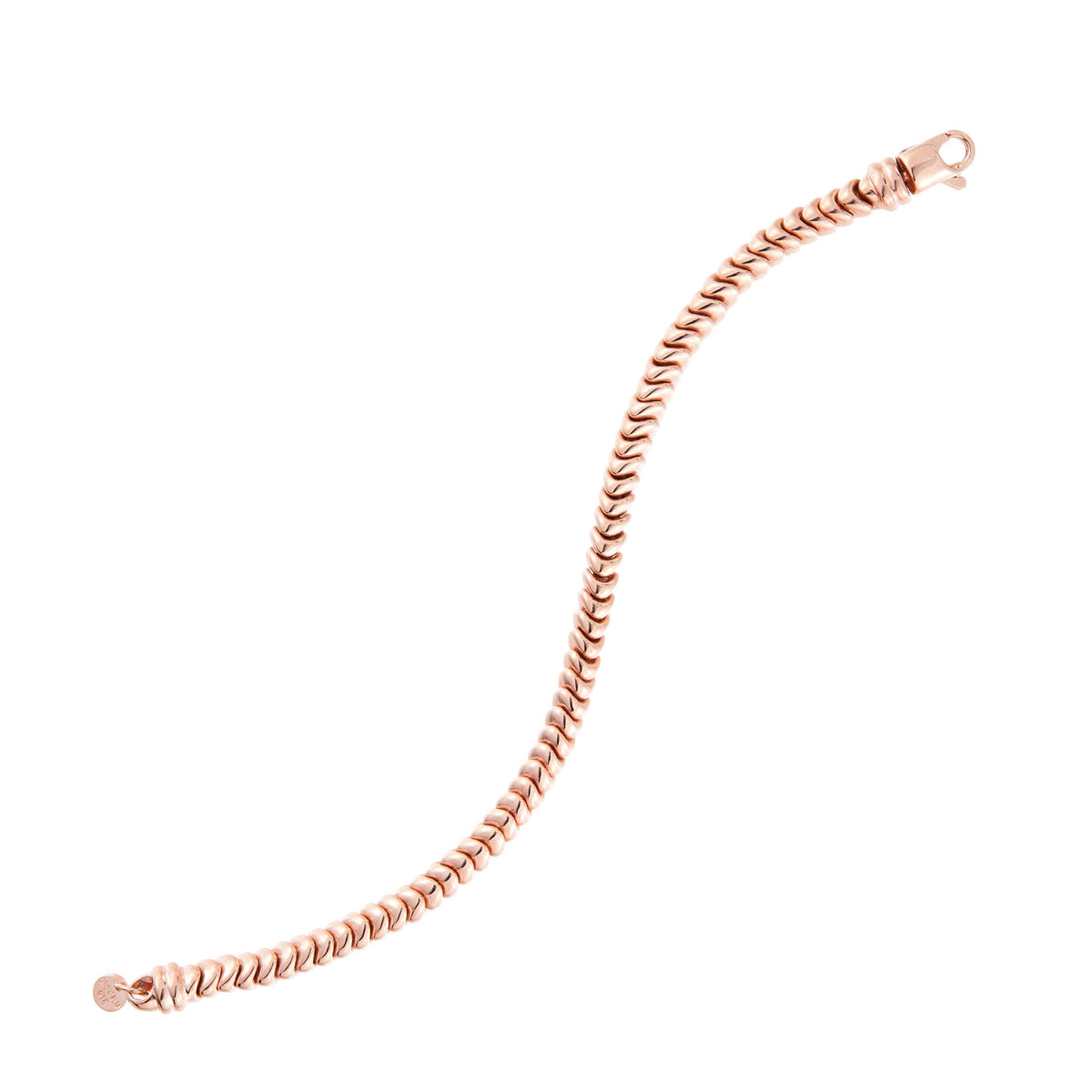 EMMA | Oro Italia 916 Rose Gold Bracelet GW3374(R) (22K Gold)
