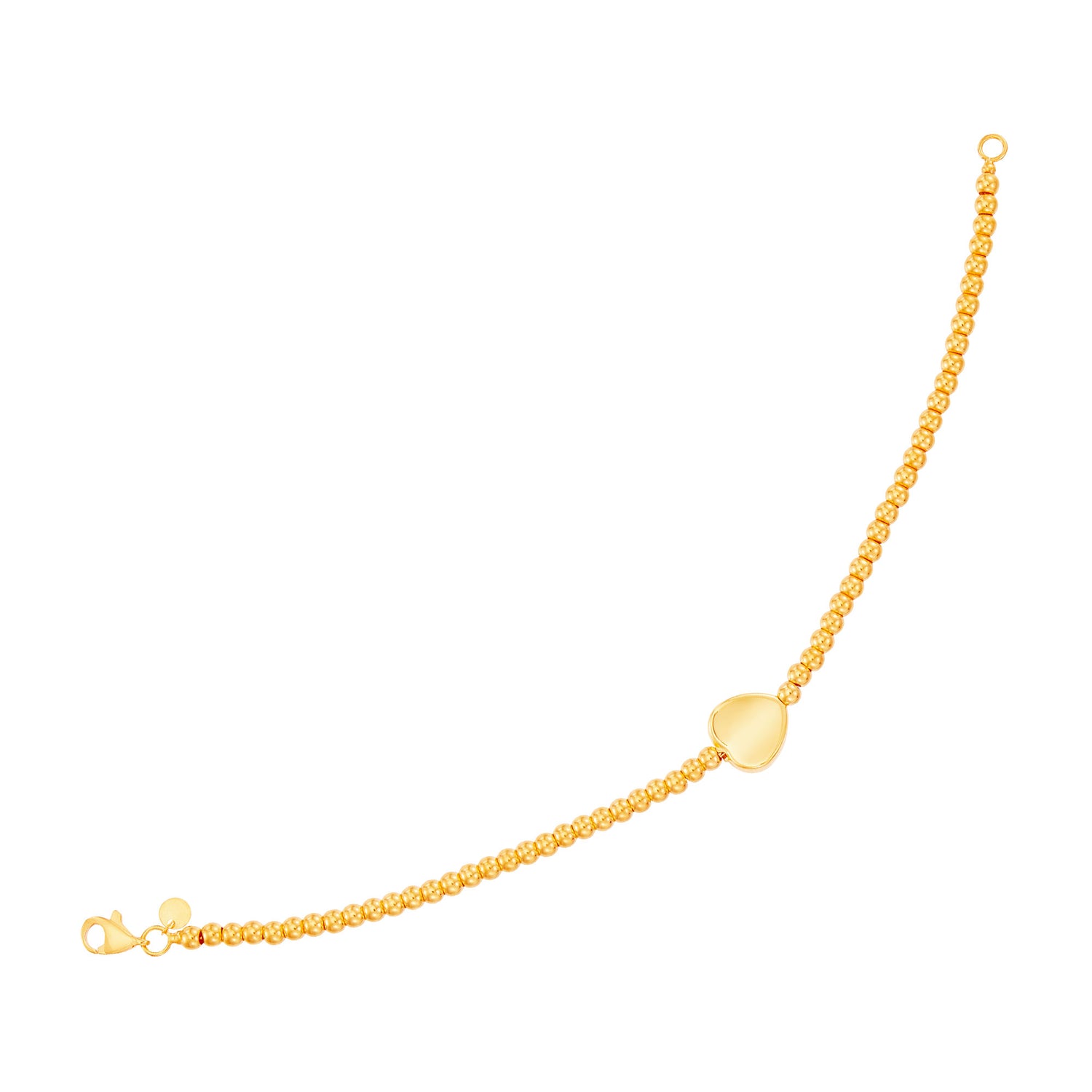 Oro Italia 916 Yellow Gold Bracelet GW50750524 (22K Gold)