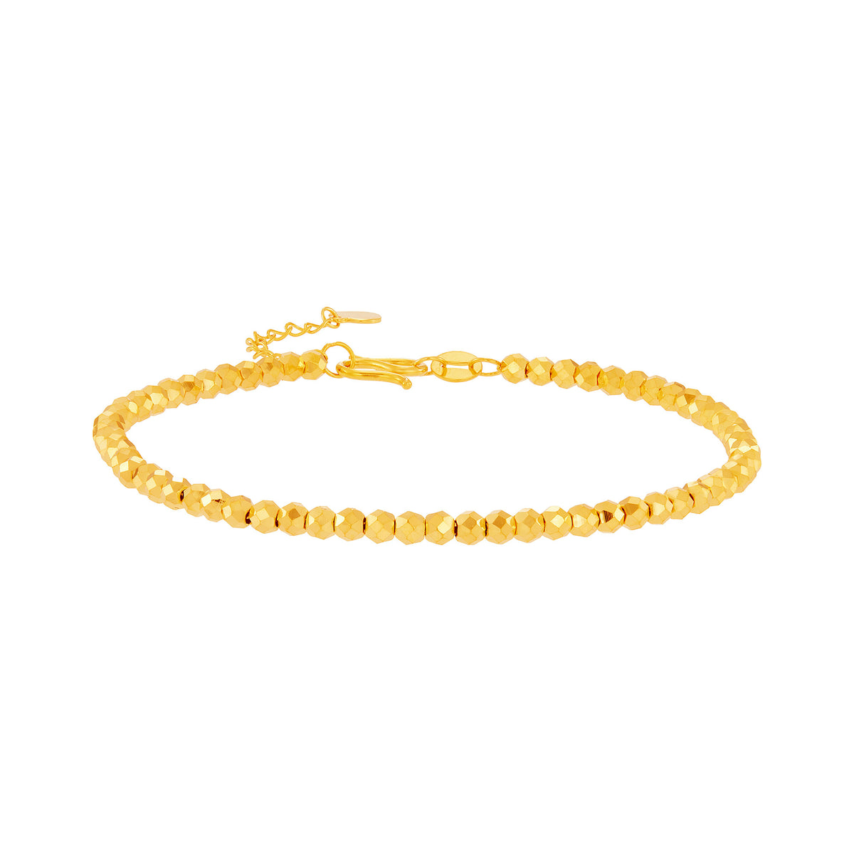 916/22K Yellow Gold Bracelet WWGB2550924