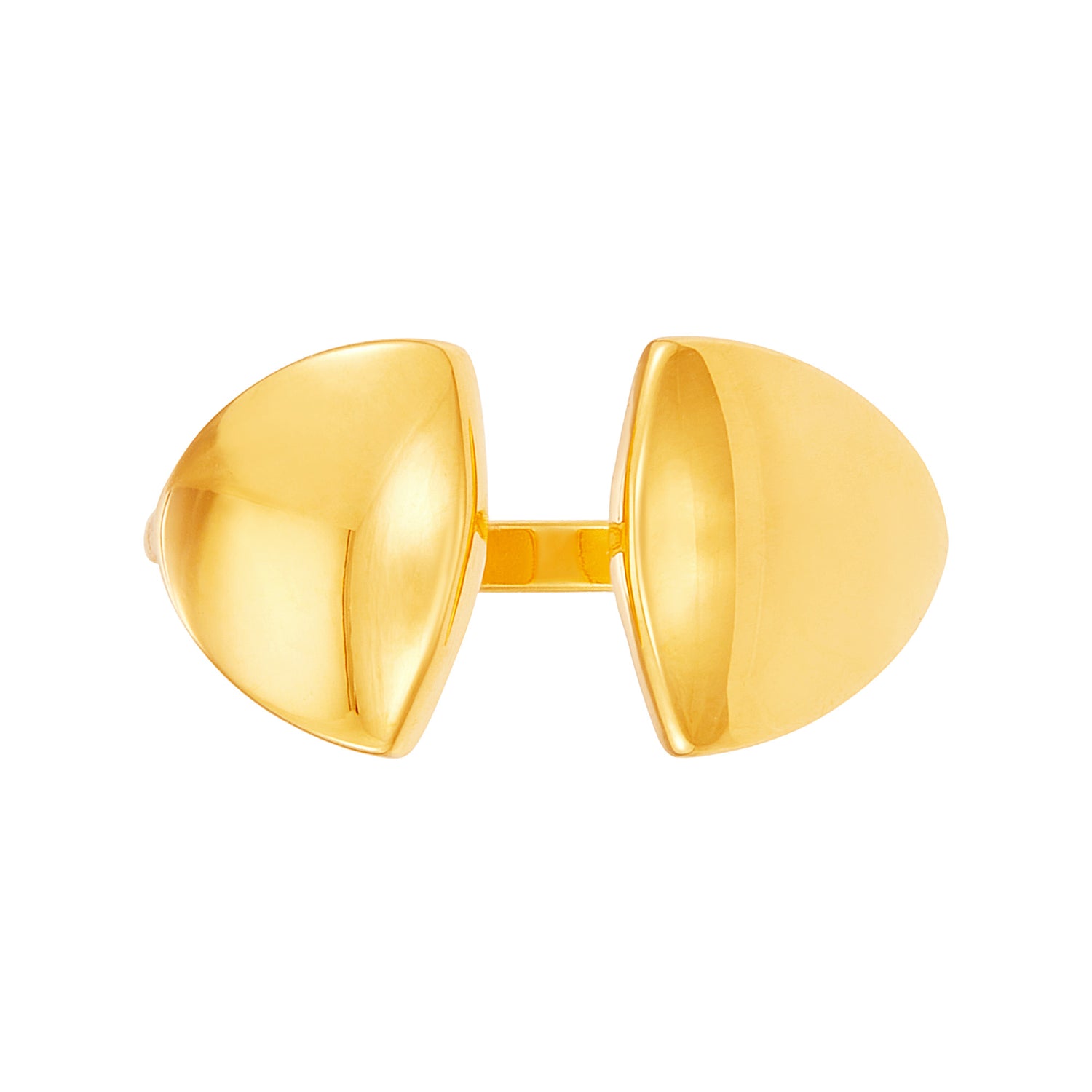 Oro Italia 916 Yellow Gold Ring GR56400924 (22K Gold)