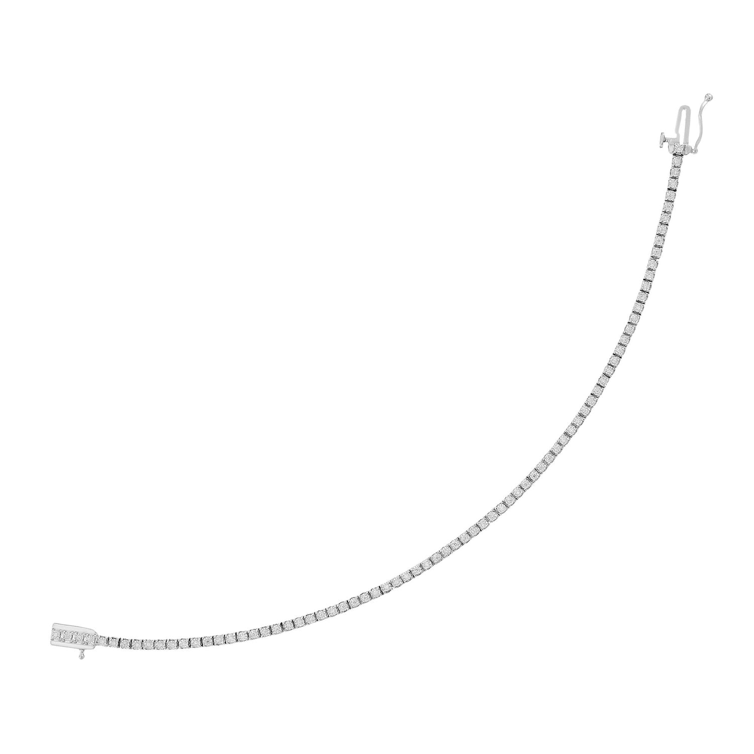 Diamond Bracelet in 375/9K Gold 682220325