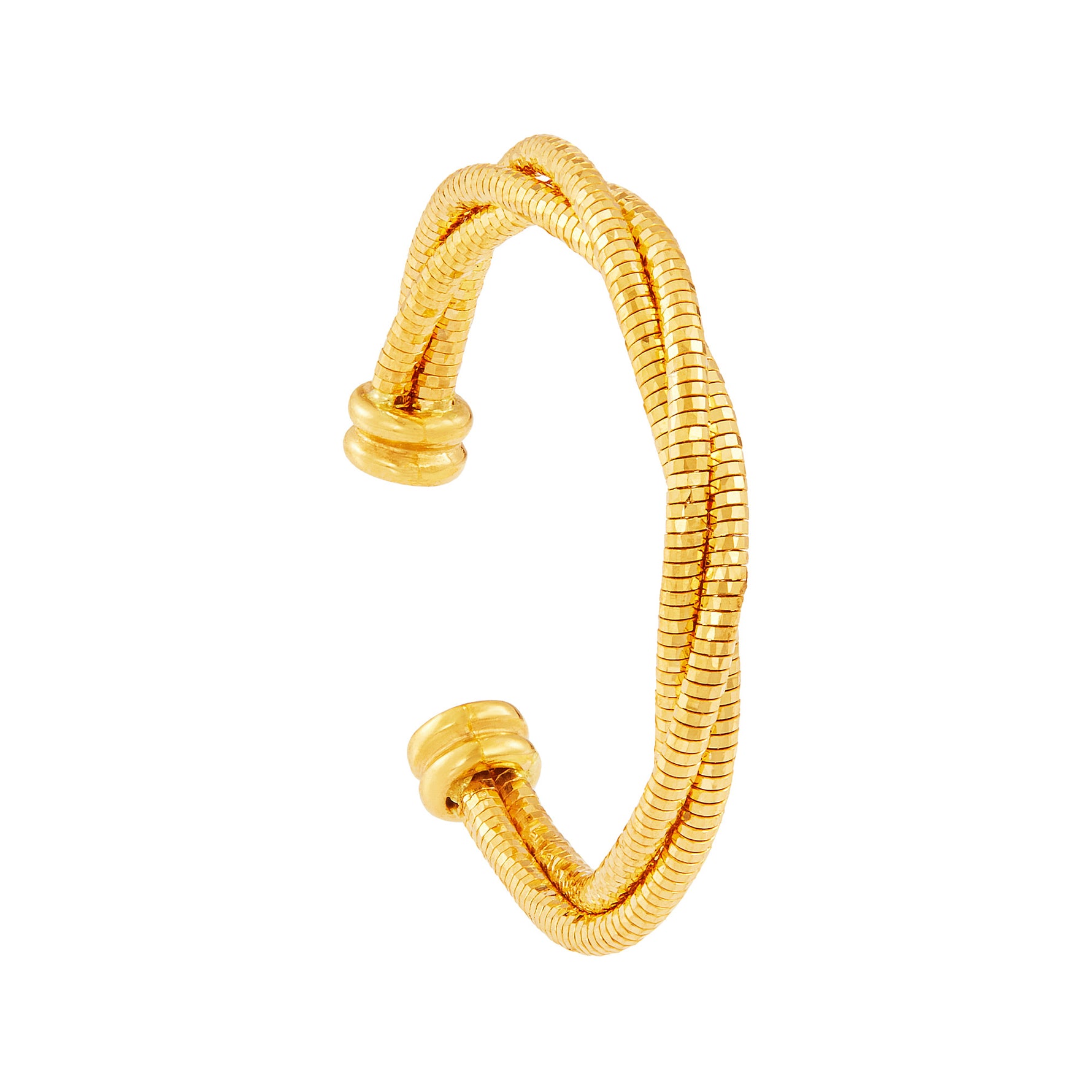 CAVO | Oro Italia 916 Yellow Gold Ring GR57441024 (22K Gold)