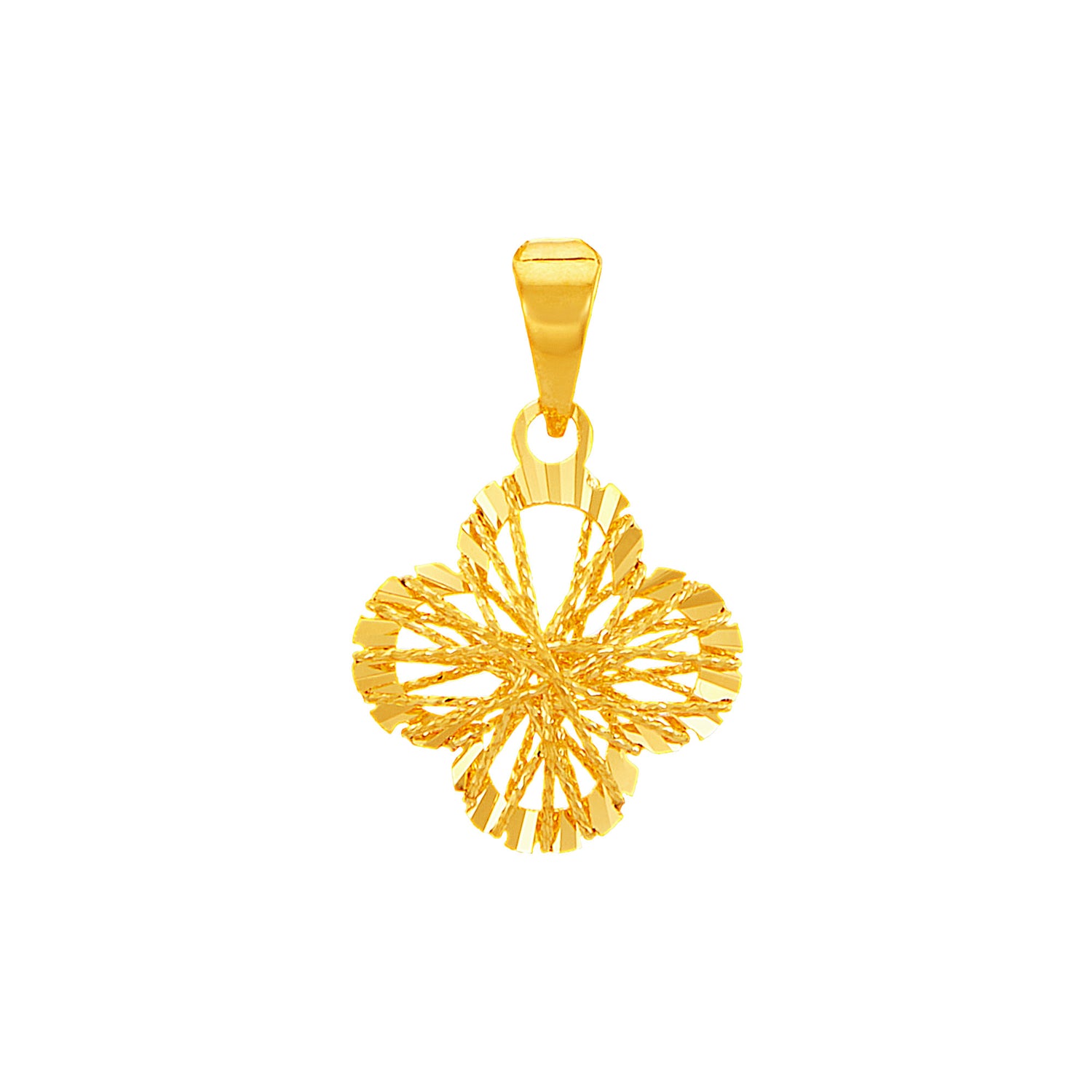 916/22K Yellow  Gold Pendant AD0830325