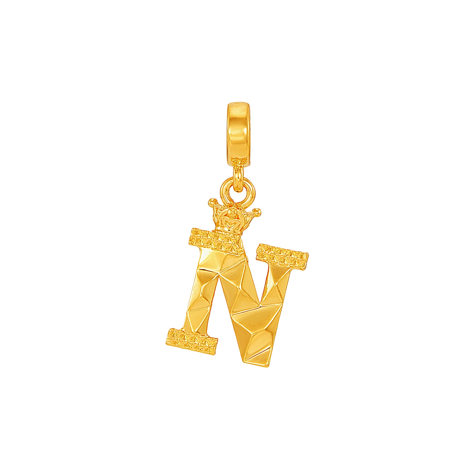 916/22K Yellow Gold Charm 6800027YN