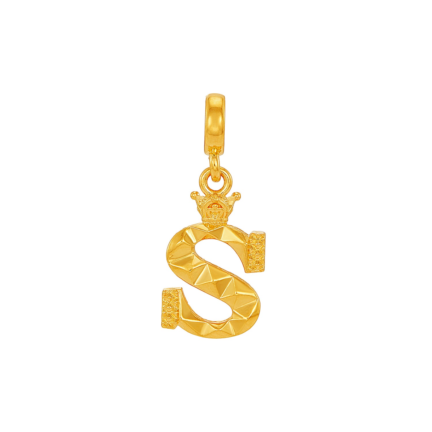 916/22K Yellow Gold Charm 6800027YS