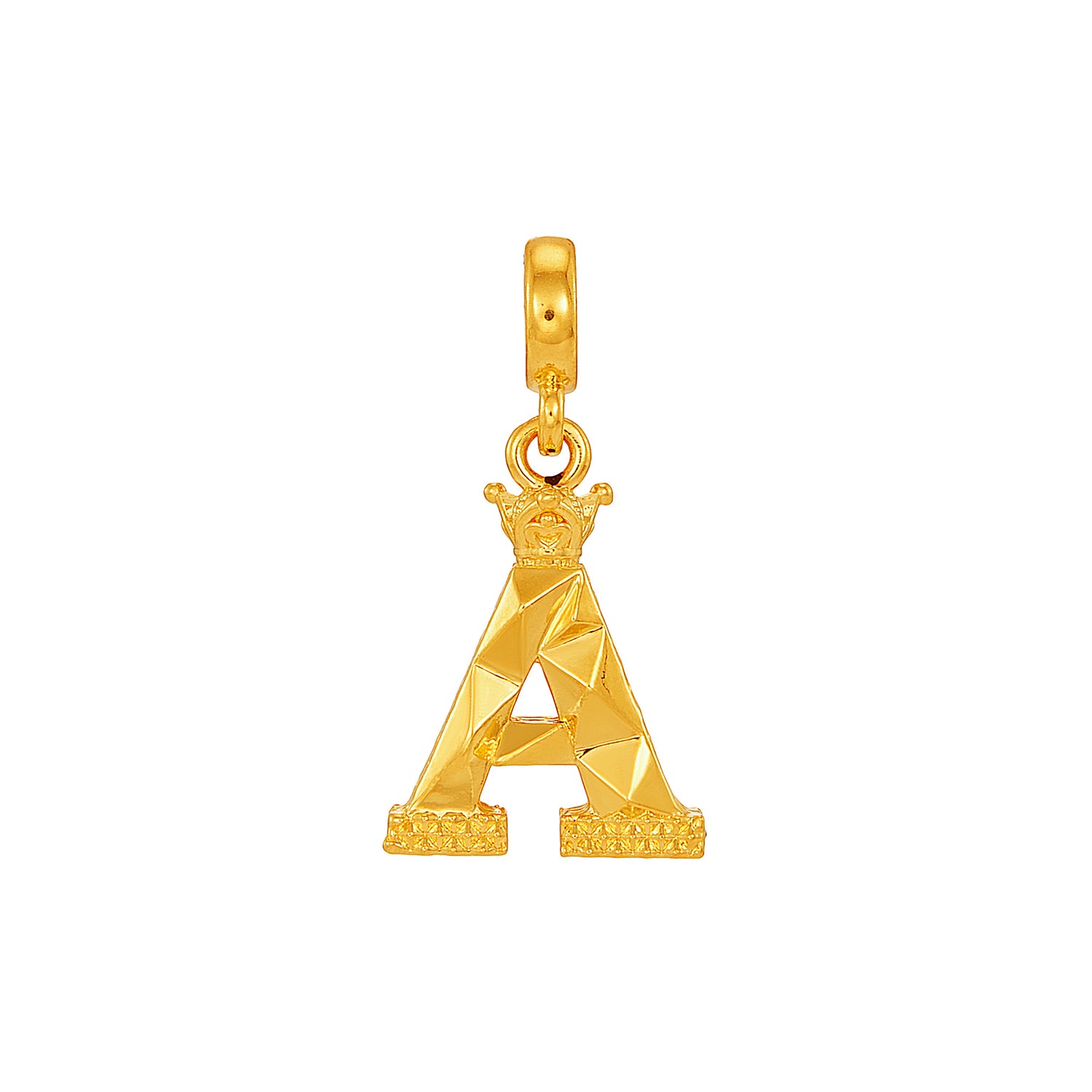 916/22K Yellow Gold Charm 6800027YA