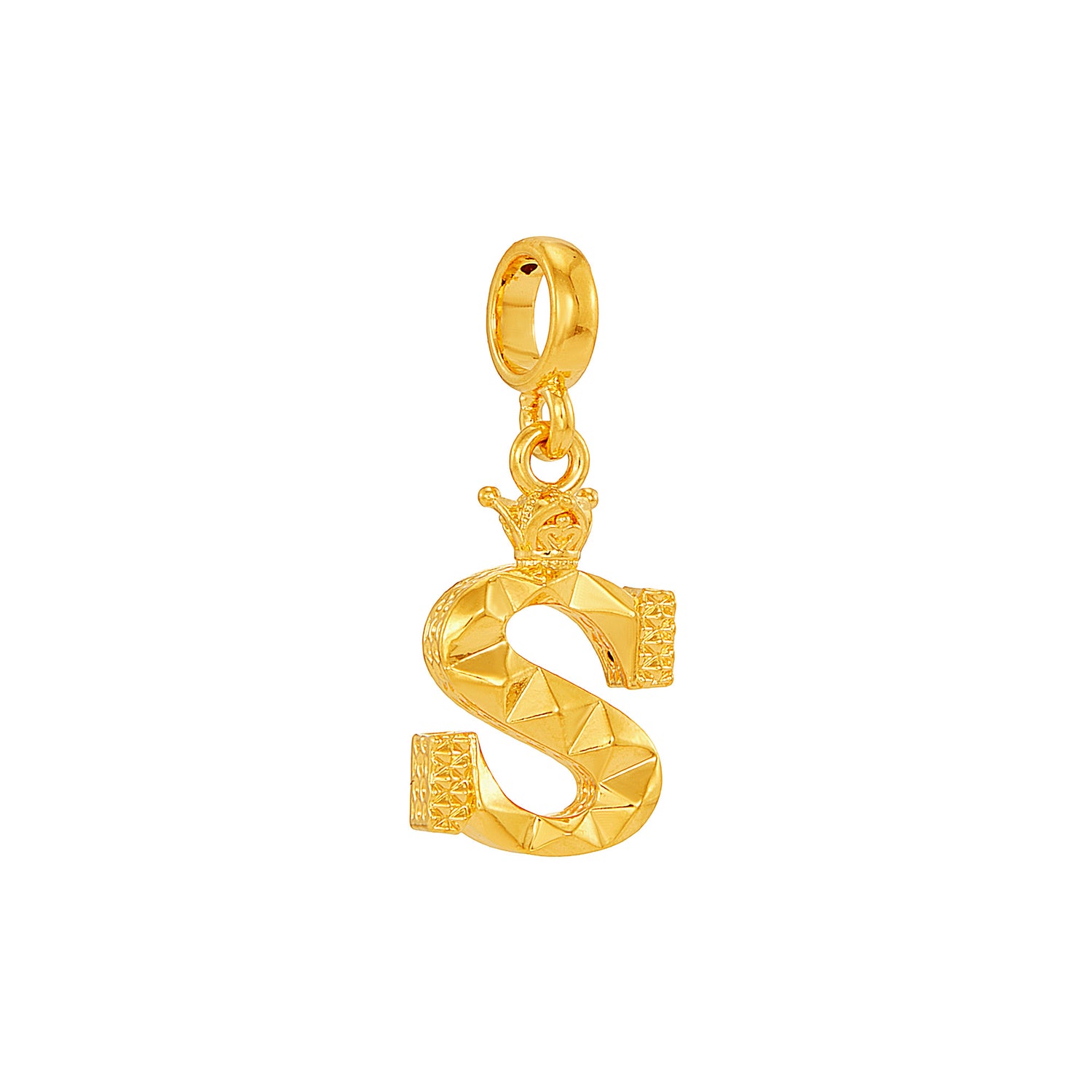 916/22K Yellow Gold Charm 6800027YS