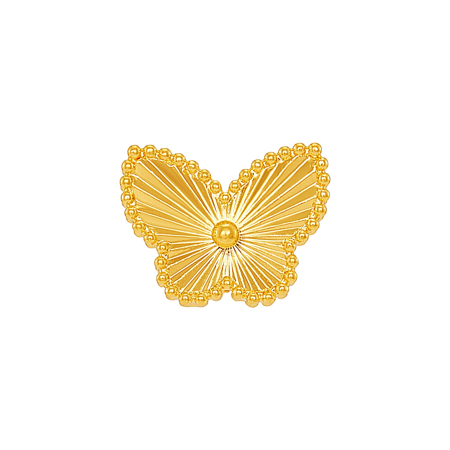 916/22K Yellow Gold Charm 6800013Y