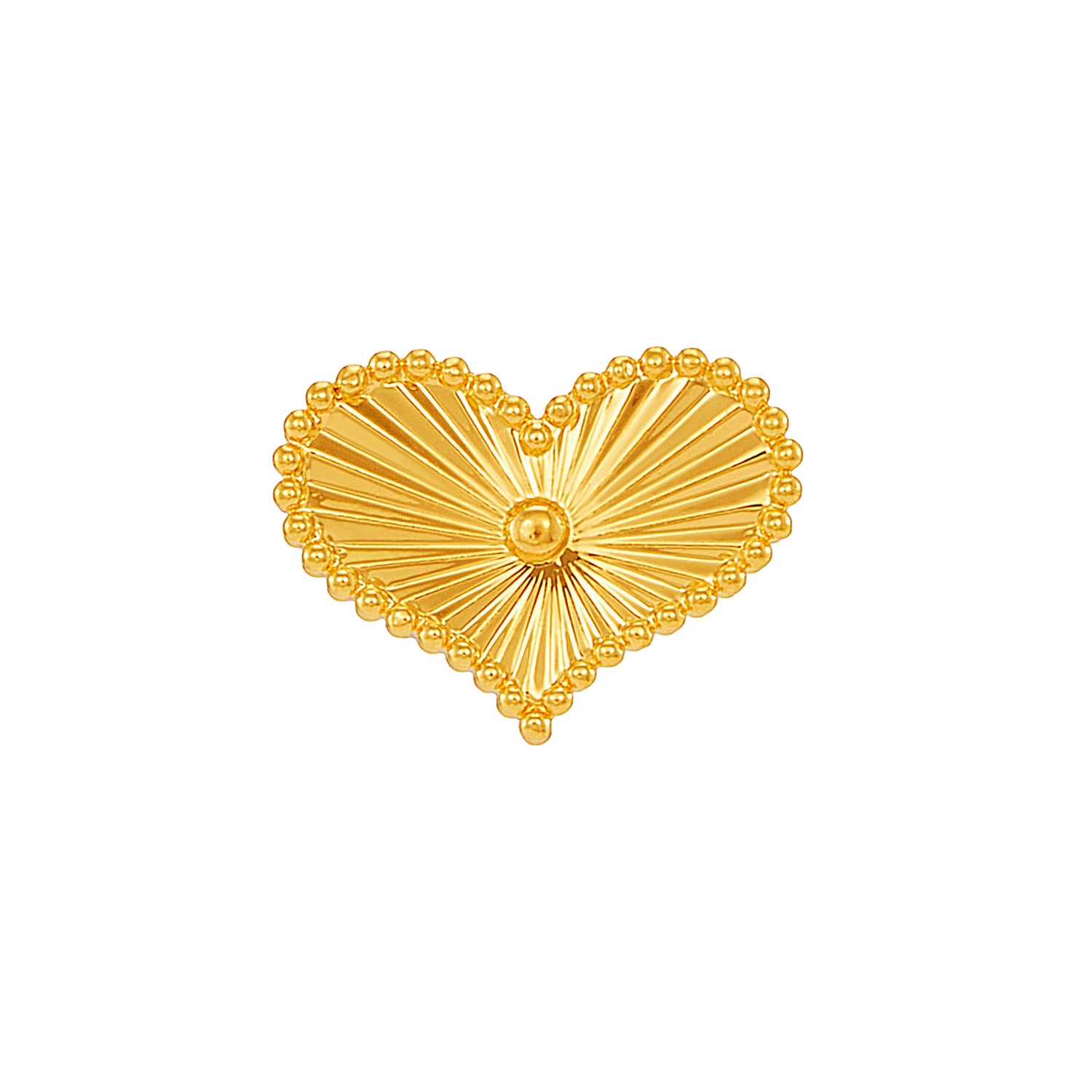 916/22K Yellow Gold Charm 6800014Y