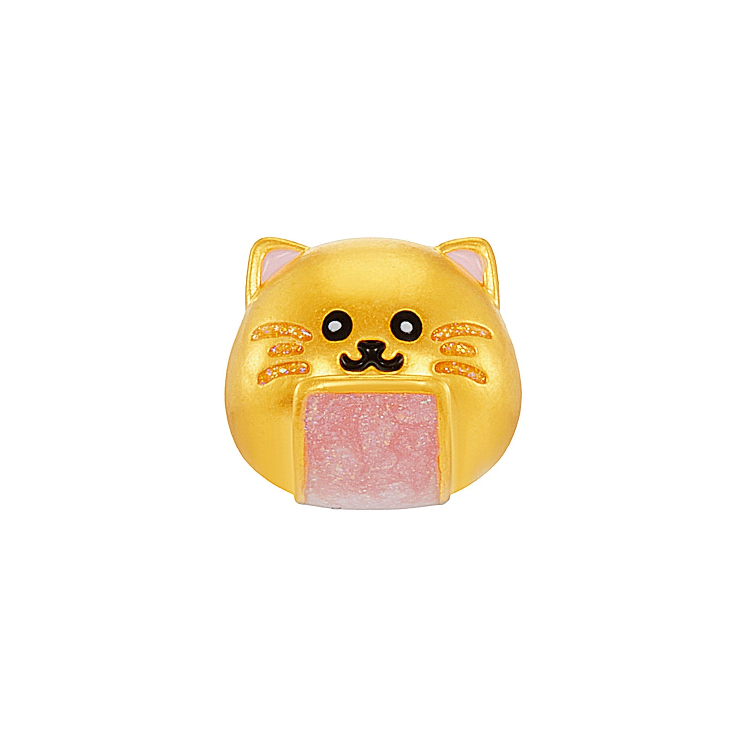 916/22K Yellow Gold Charm 6800046Y