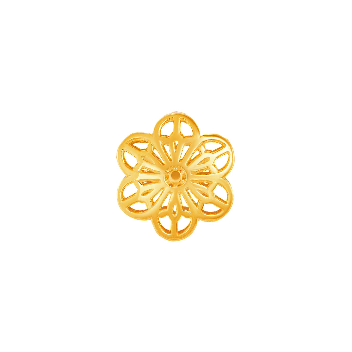916/22K Yellow Gold Charm P14720125