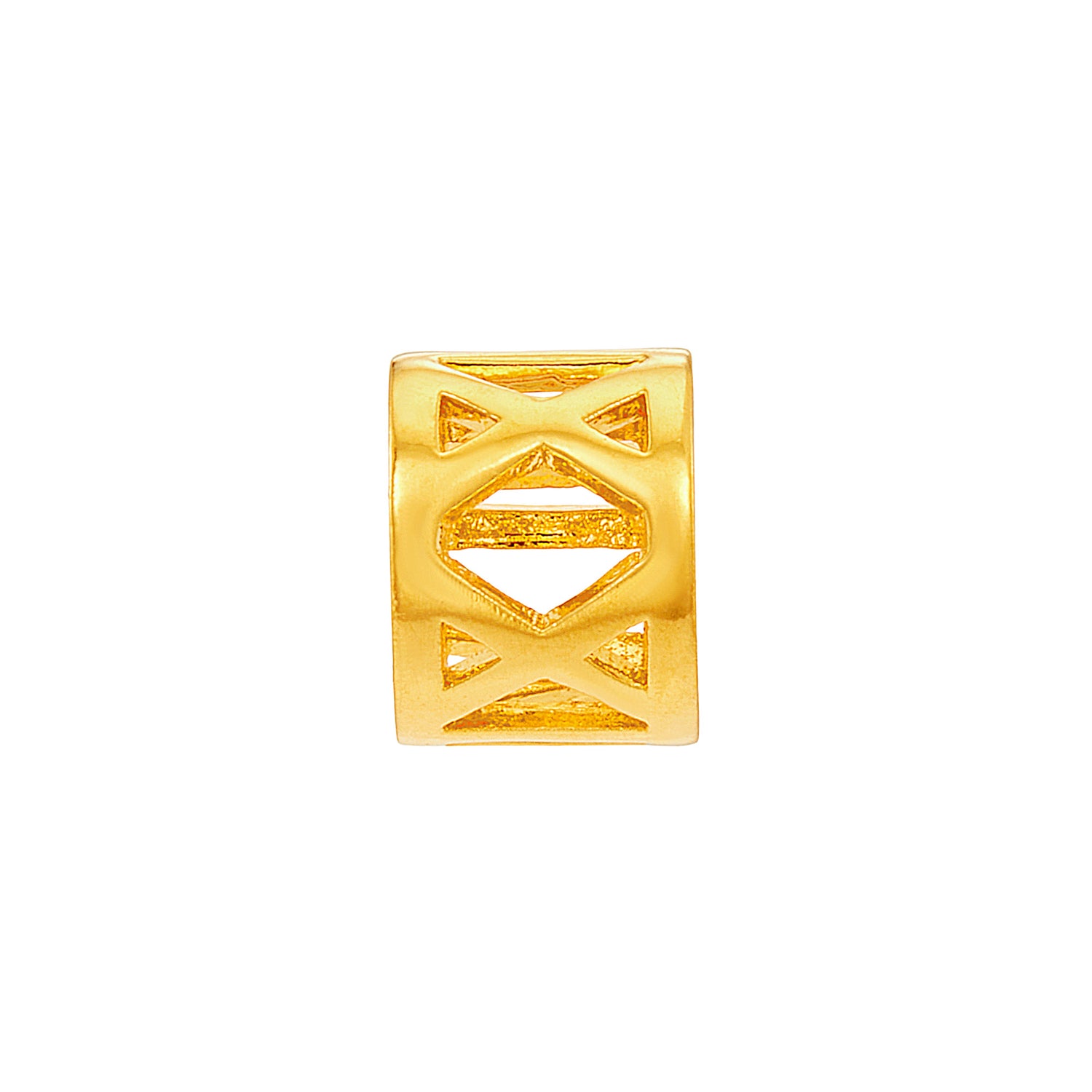 916/22K Yellow Gold Charm 22JPH(P)040625