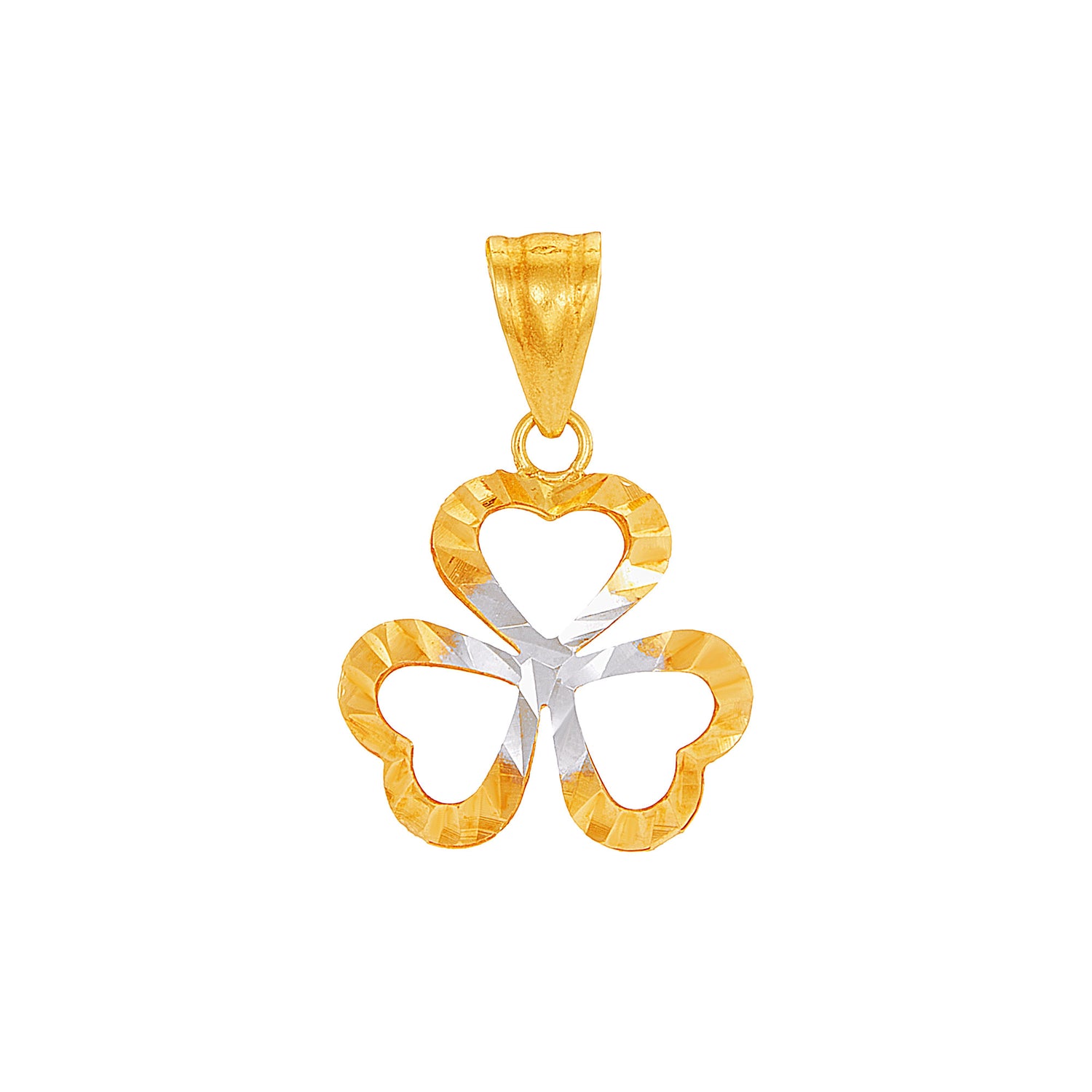 750/18K Gold Pendant GMT1401