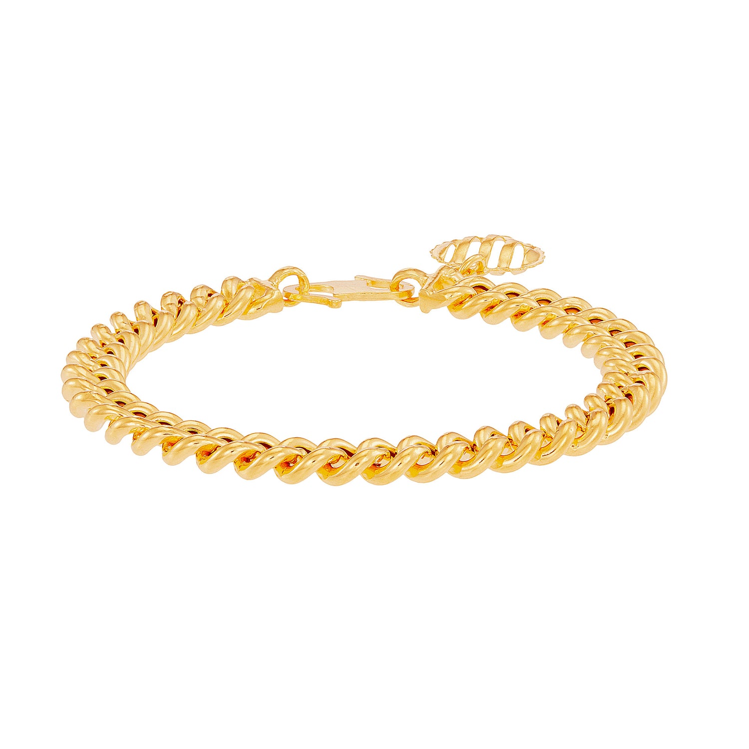 916/22K Yellow Gold Bracelet (for baby) GW0111020(B)-BBY