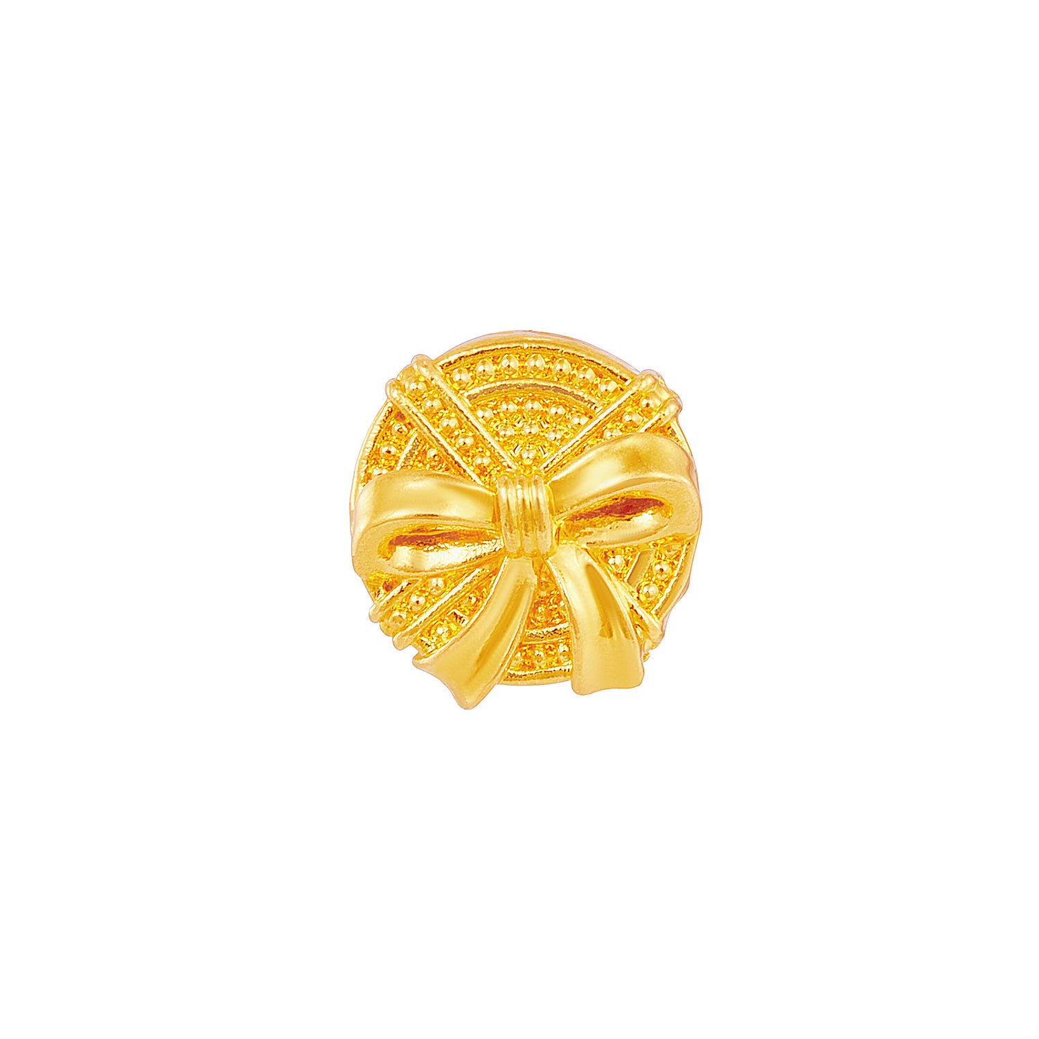 916/22K Yellow Gold Charm 22JPH(P)080625