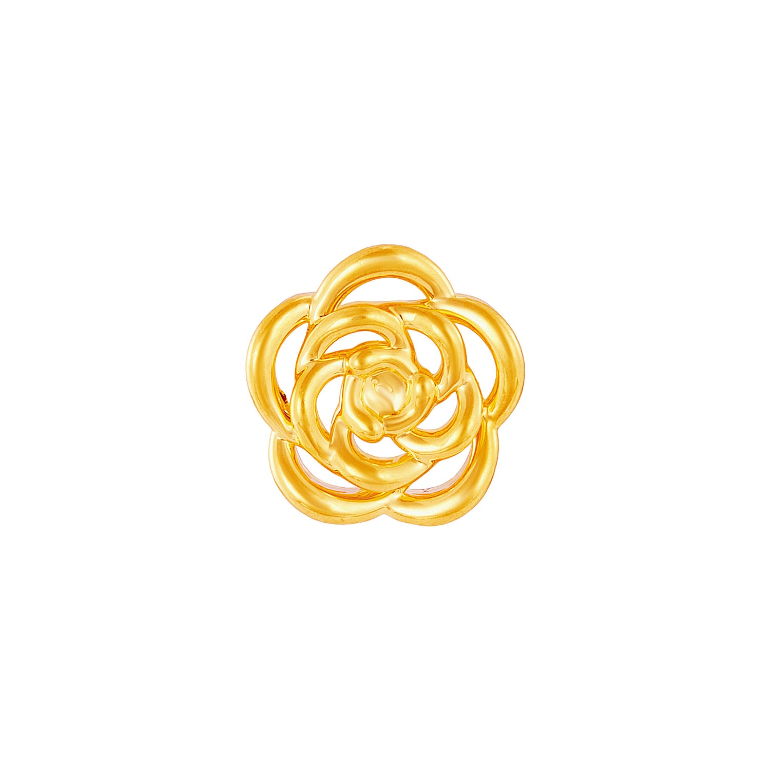 916/22K Yellow Gold Charm 22JPH(P)020625