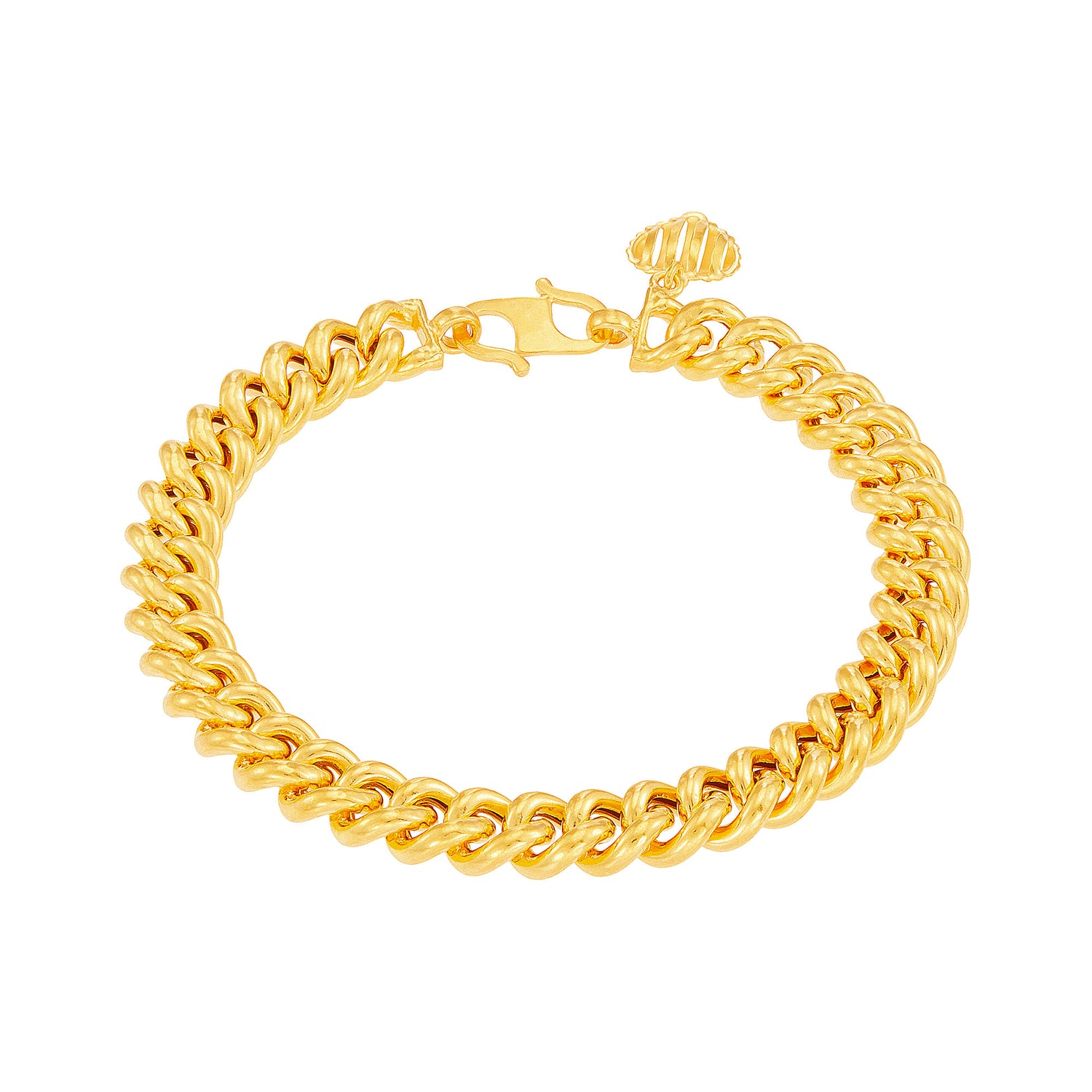 916/22K Yellow Gold Bracelet GW0111020(A)