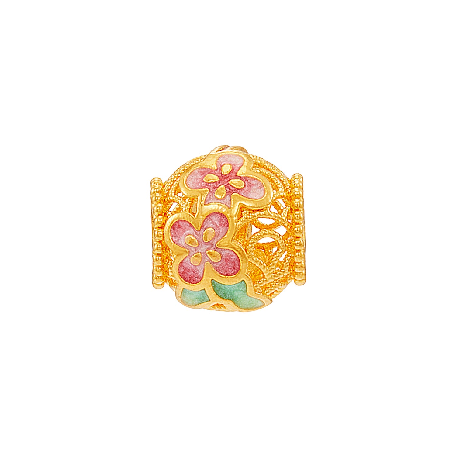 916/22K Yellow Gold Charm 6GCM00071125
